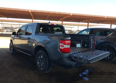 2024 Ford Maverick Xlt z USA, uszkodzony, nr VIN 3FTTW8H36RRA25801